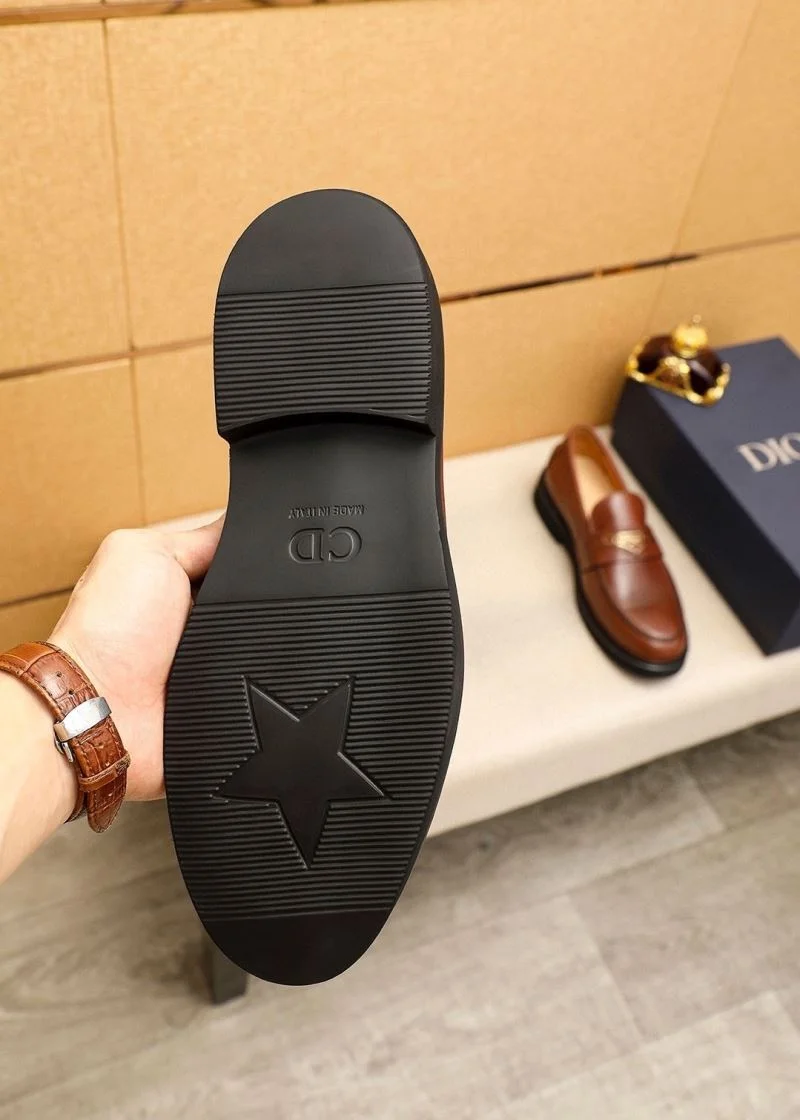Popular Christian Dior Business Shoes 22486