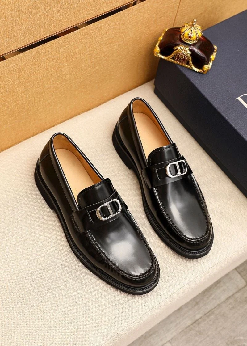 Christian Dior Business Shoes WaterResistant 22471