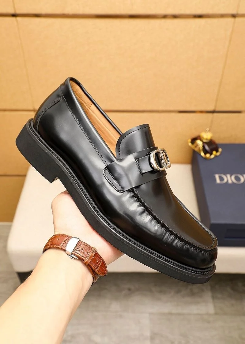 Christian Dior Business Shoes WaterResistant 22471
