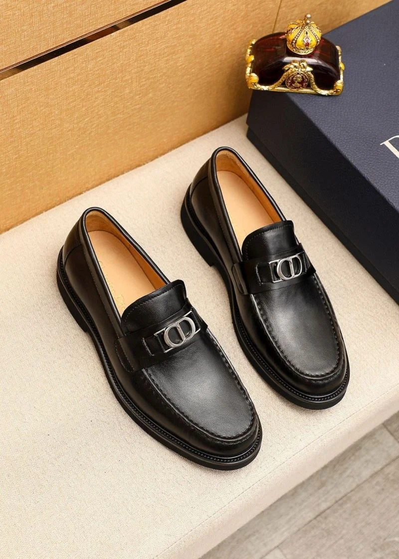 Resilient Christian Dior Business Shoes 22467