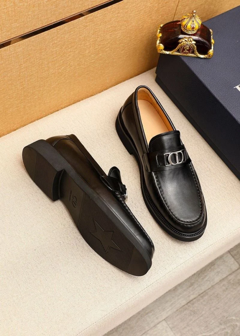 Resilient Christian Dior Business Shoes 22467