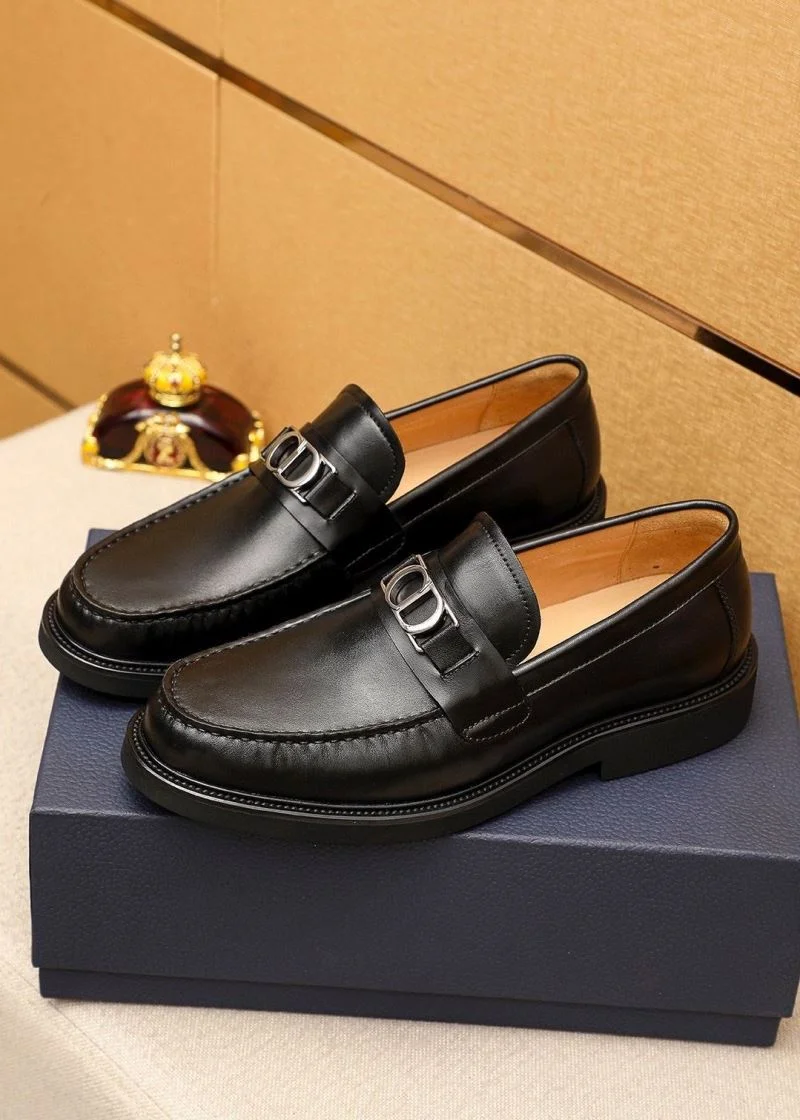 Resilient Christian Dior Business Shoes 22467