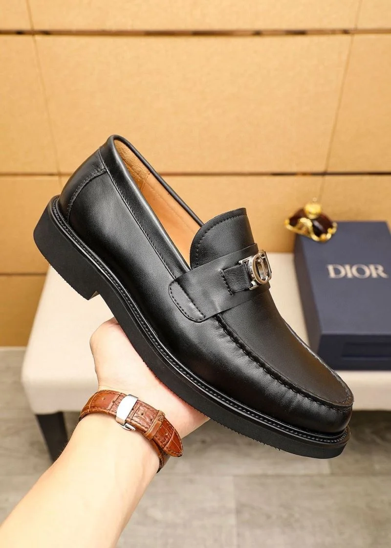 Resilient Christian Dior Business Shoes 22467