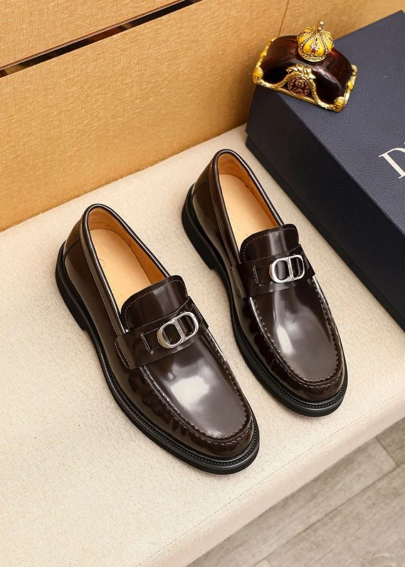 Christian Dior Business Shoes Upgraded 22477
