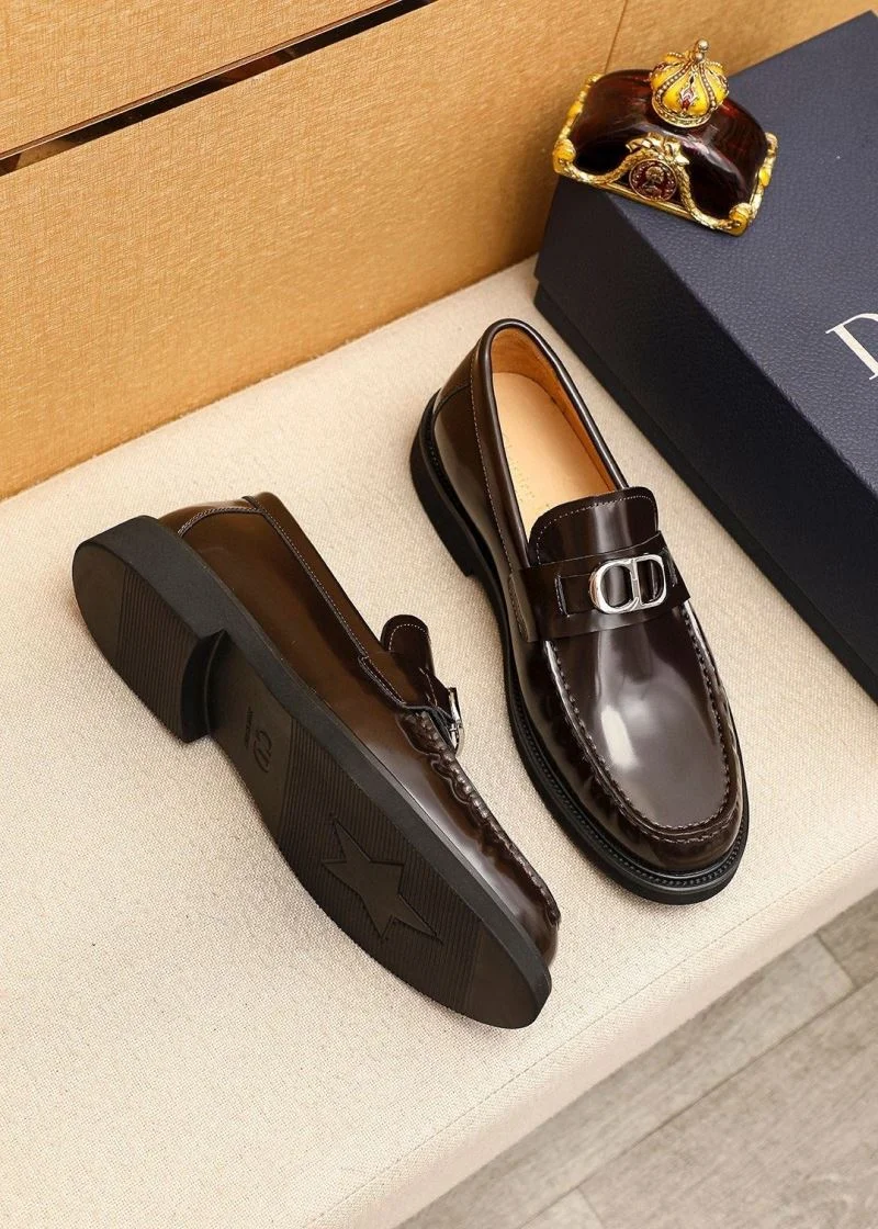 Christian Dior Business Shoes Upgraded 22477