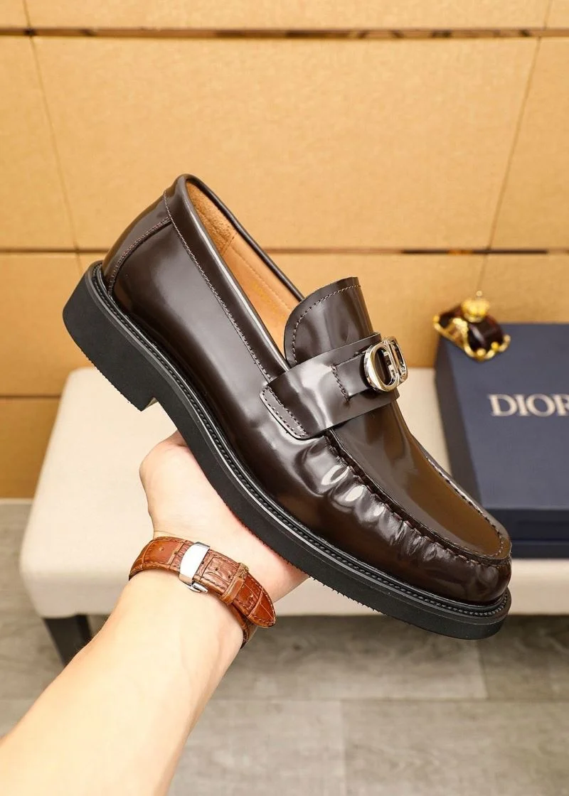 Christian Dior Business Shoes Upgraded 22477