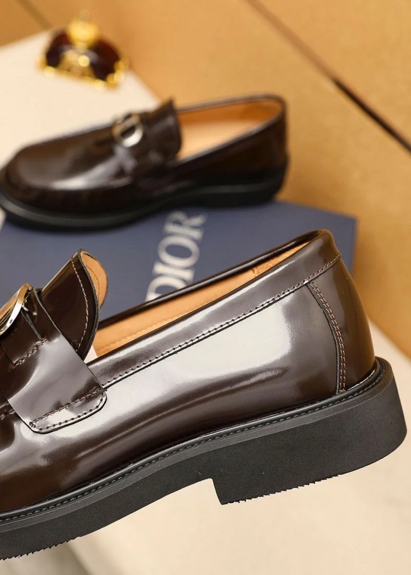 Christian Dior Business Shoes Upgraded 22477