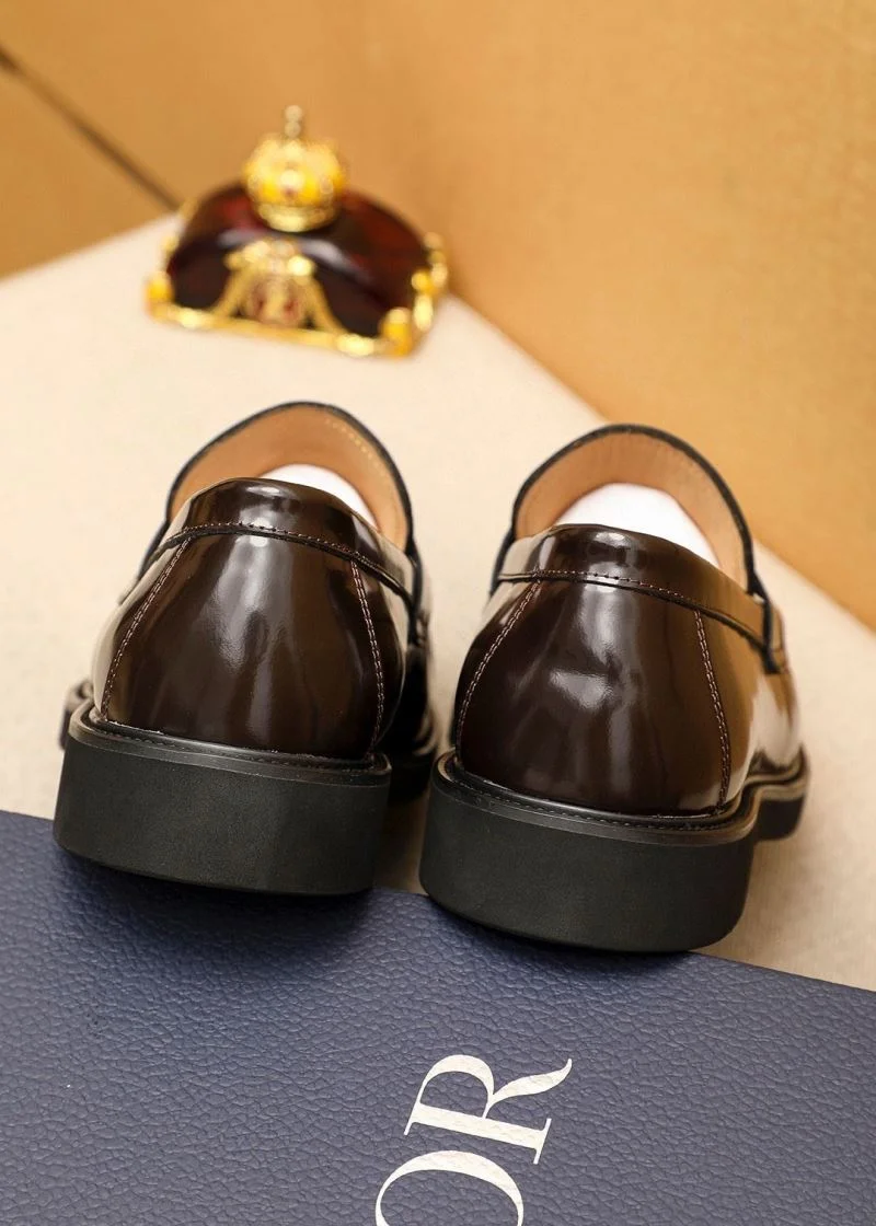 Christian Dior Business Shoes Upgraded 22477