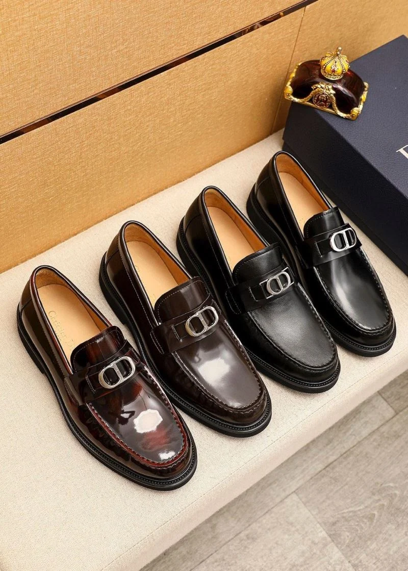 Christian Dior Business Shoes GoAnywhere 22464