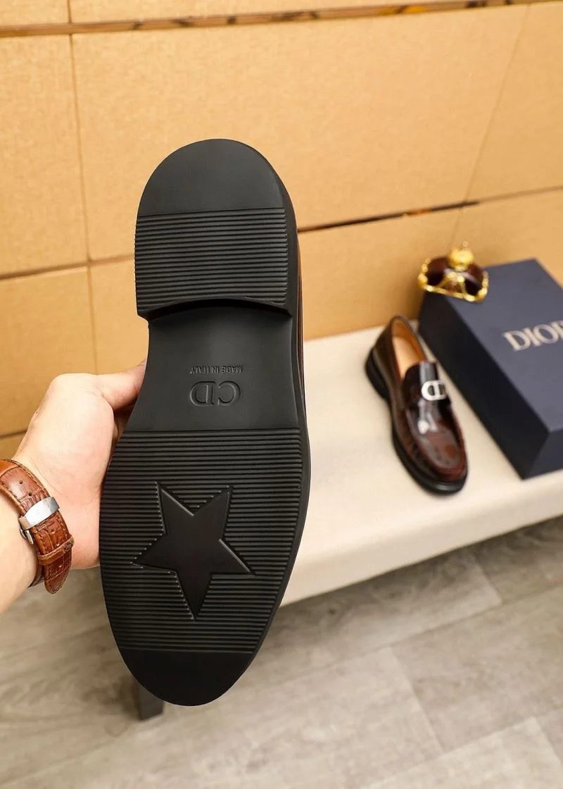 Christian Dior Business Shoes GoAnywhere 22464