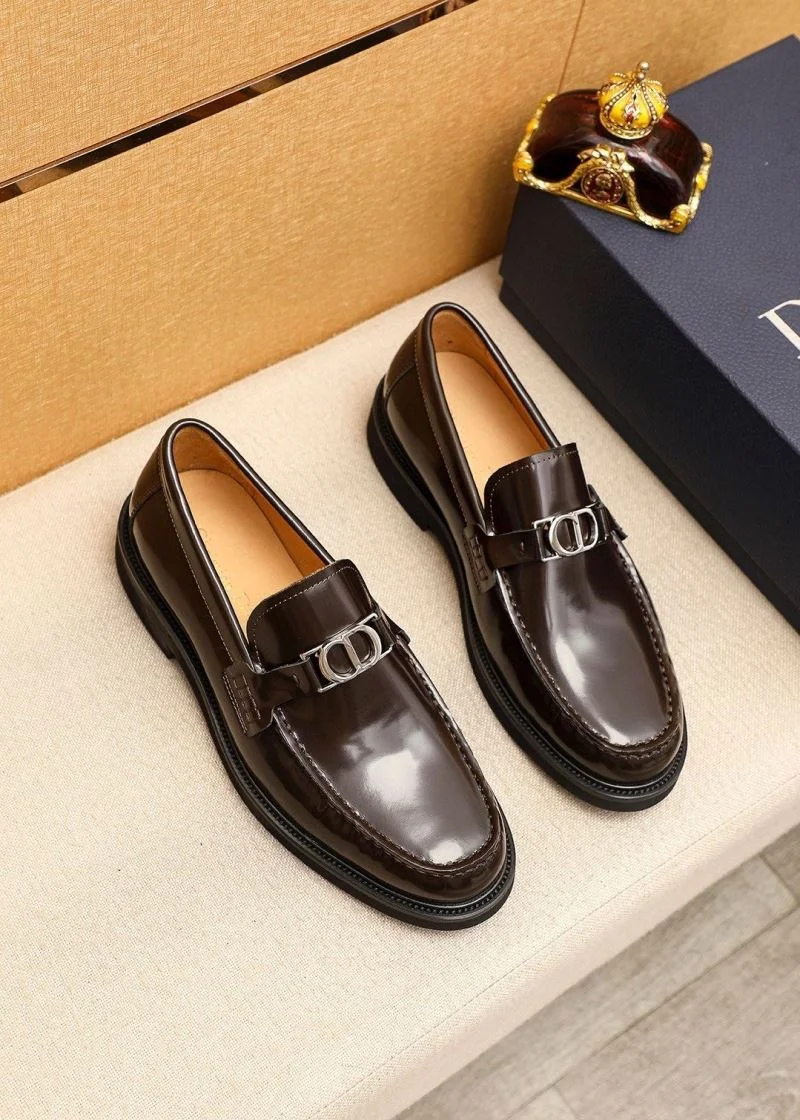 Christian Dior Business Shoes Cozy 22463