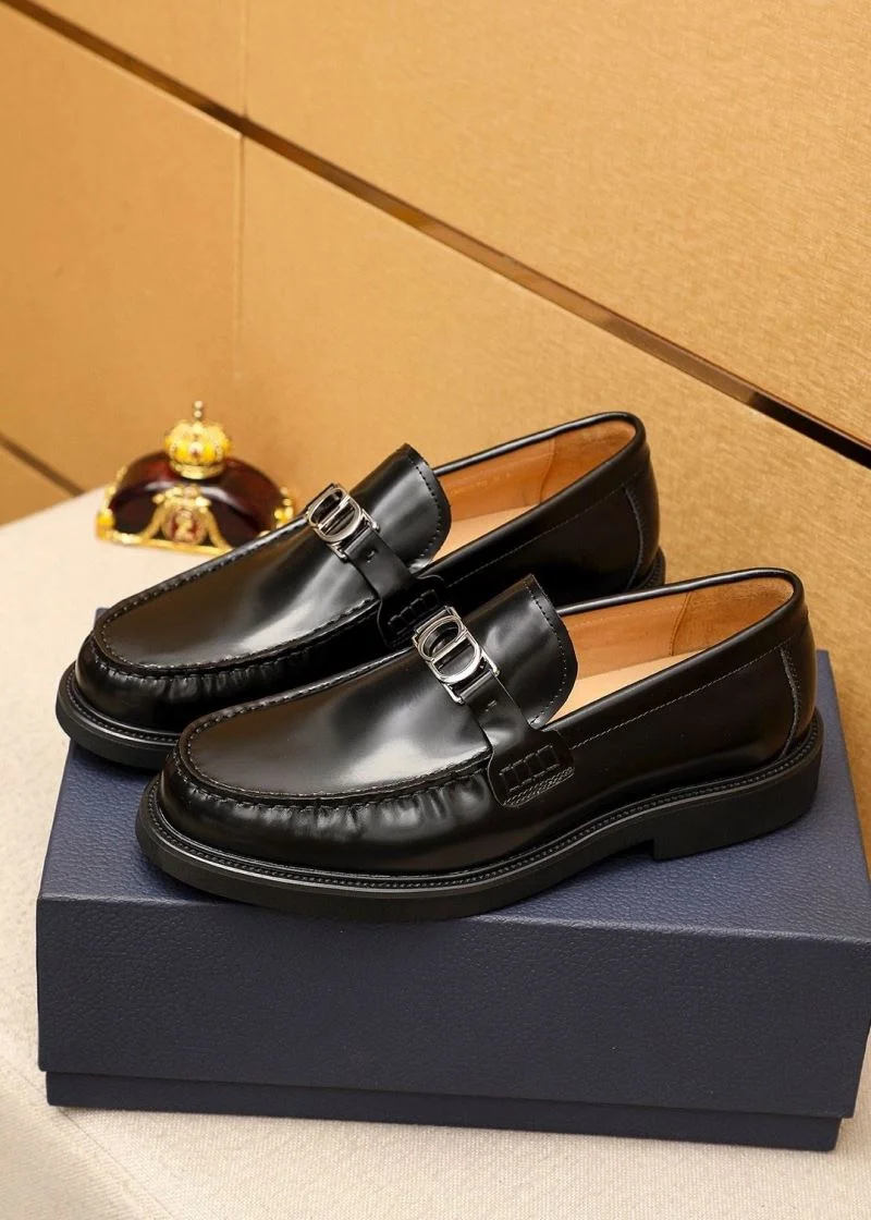 Christian Dior Business Shoes Elegant 22478