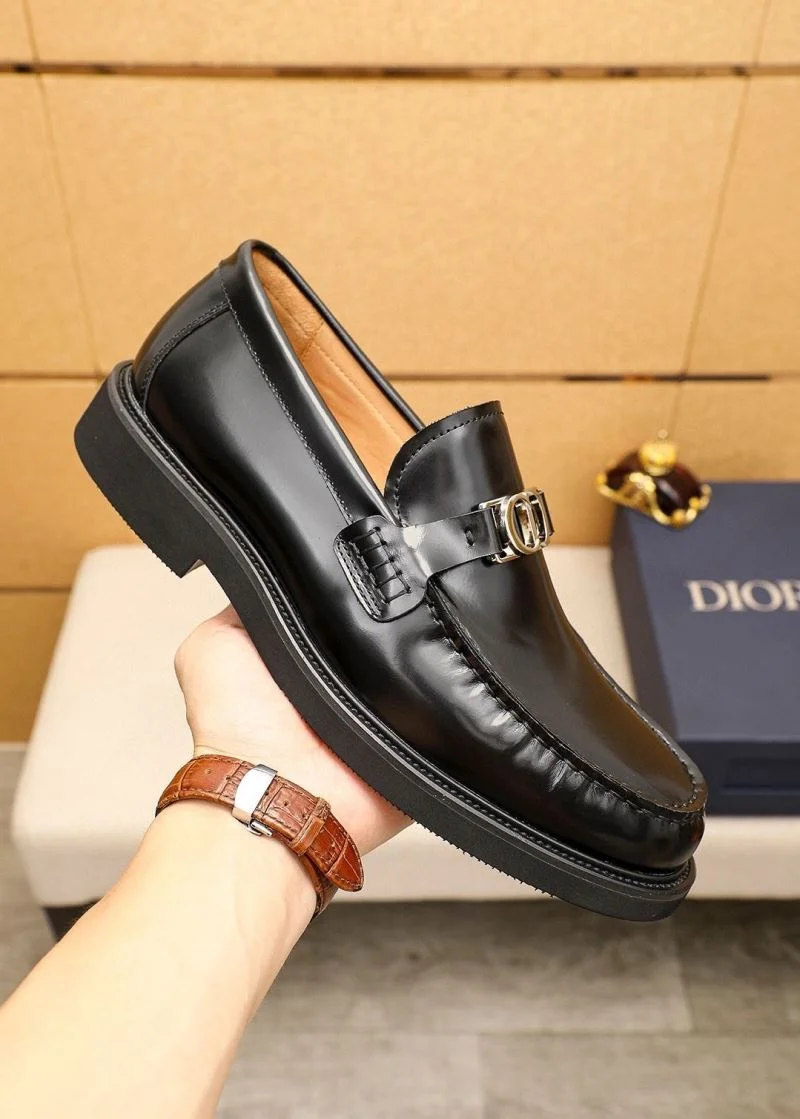 Christian Dior Business Shoes Elegant 22478