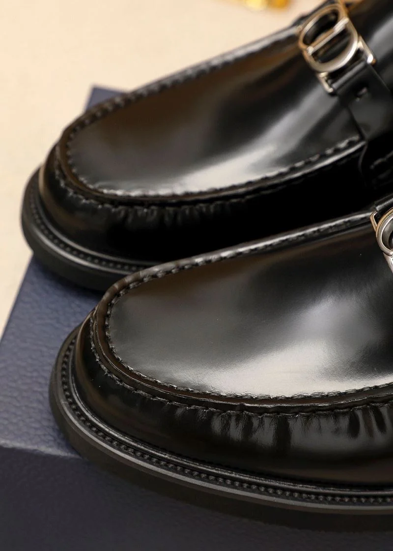 Christian Dior Business Shoes Elegant 22478