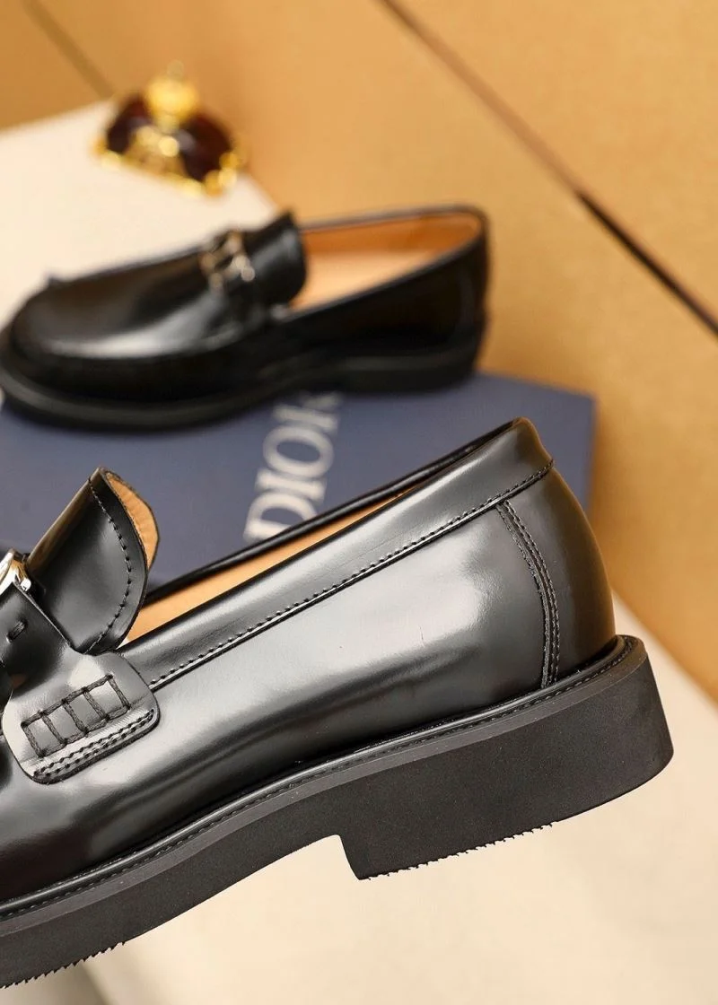 Christian Dior Business Shoes Elegant 22478