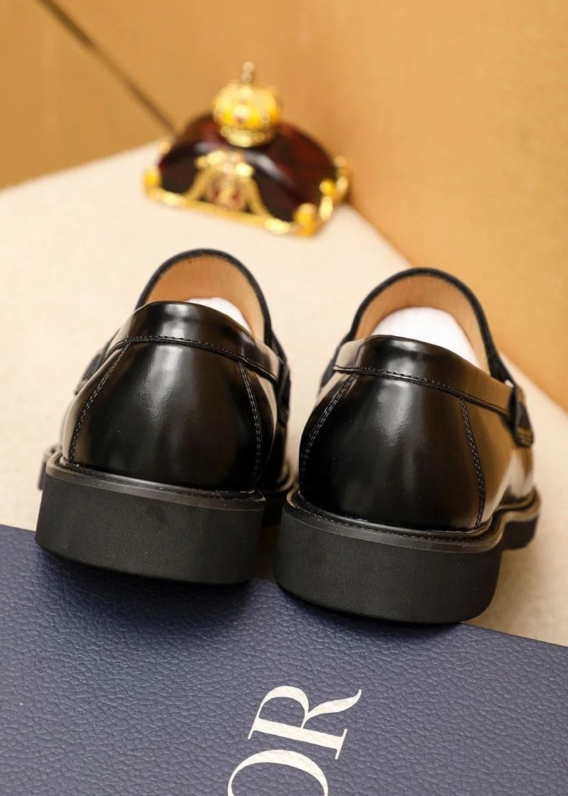 Christian Dior Business Shoes Elegant 22478