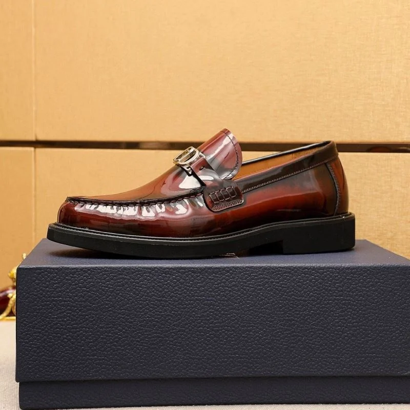 Flexible Christian Dior Business Shoes 22476