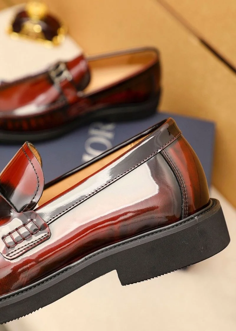 Flexible Christian Dior Business Shoes 22476
