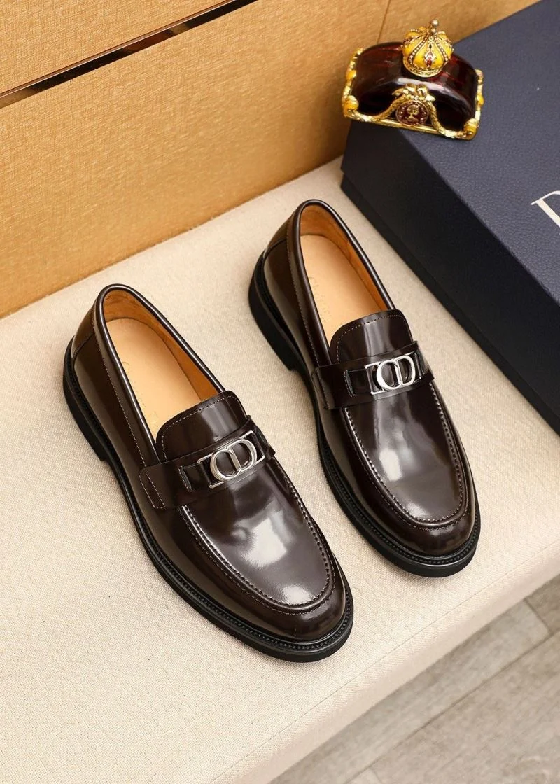Comfortable Christian Dior Business Shoes 22462