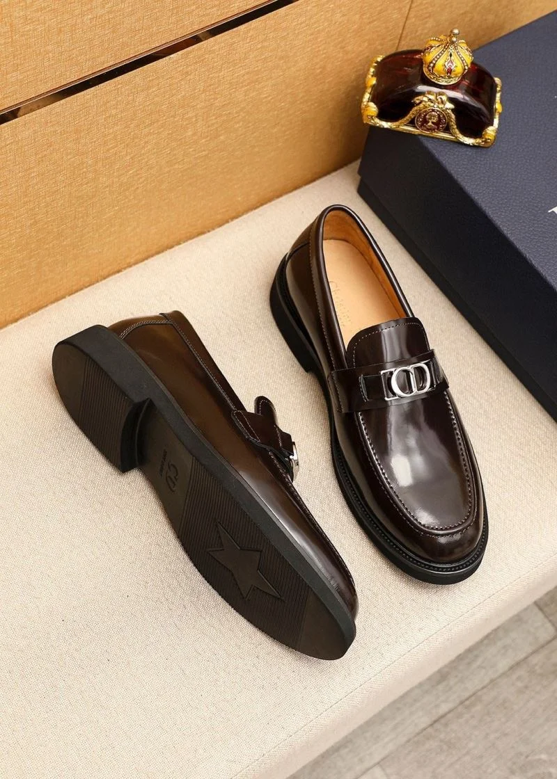 Comfortable Christian Dior Business Shoes 22462