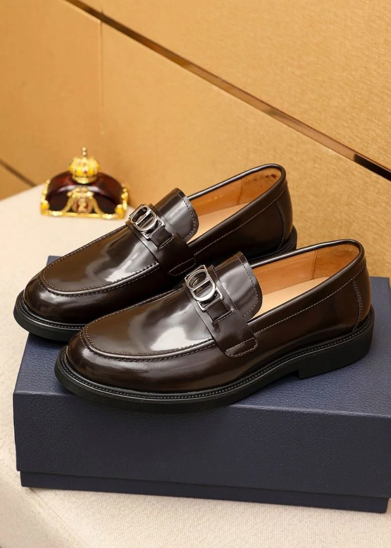 Comfortable Christian Dior Business Shoes 22462