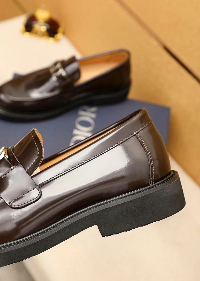 Comfortable Christian Dior Business Shoes 22462
