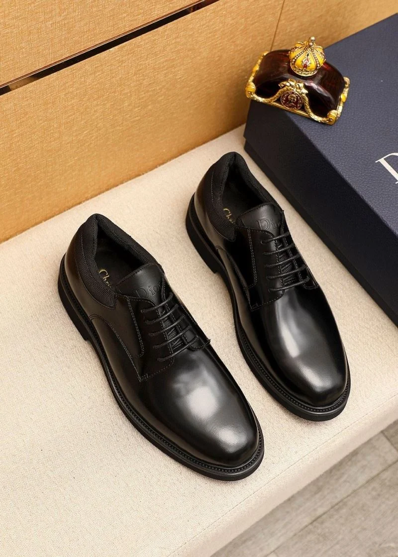 Packable Christian Dior Business Shoes 22479