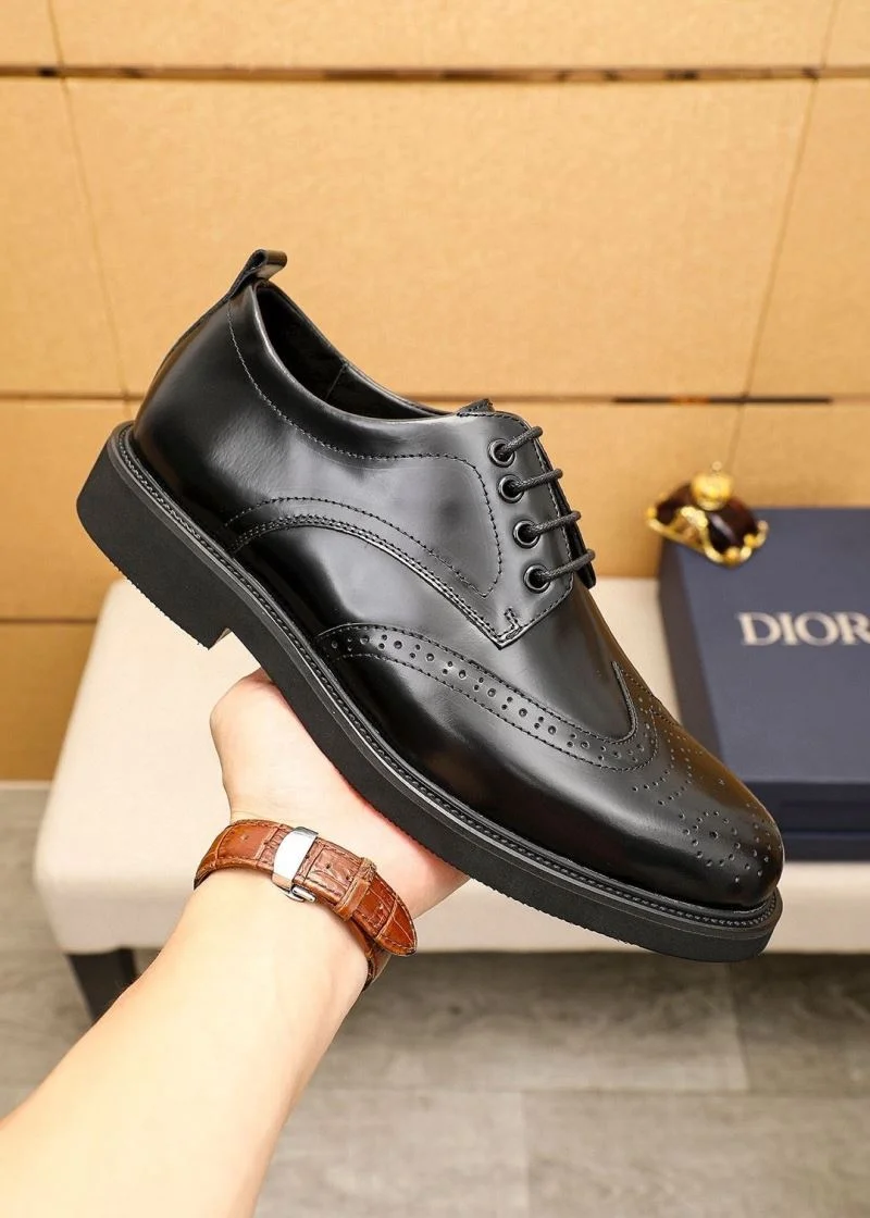 Practical Christian Dior Business Shoes 22469