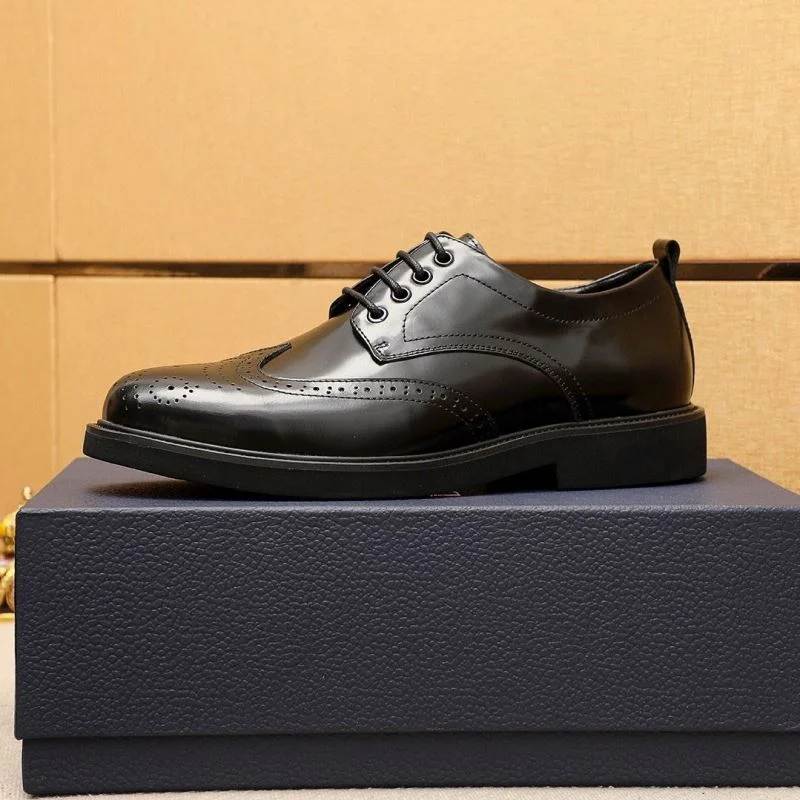 Practical Christian Dior Business Shoes 22469