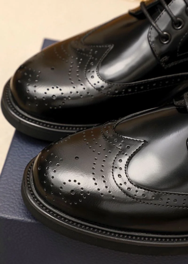 Practical Christian Dior Business Shoes 22469