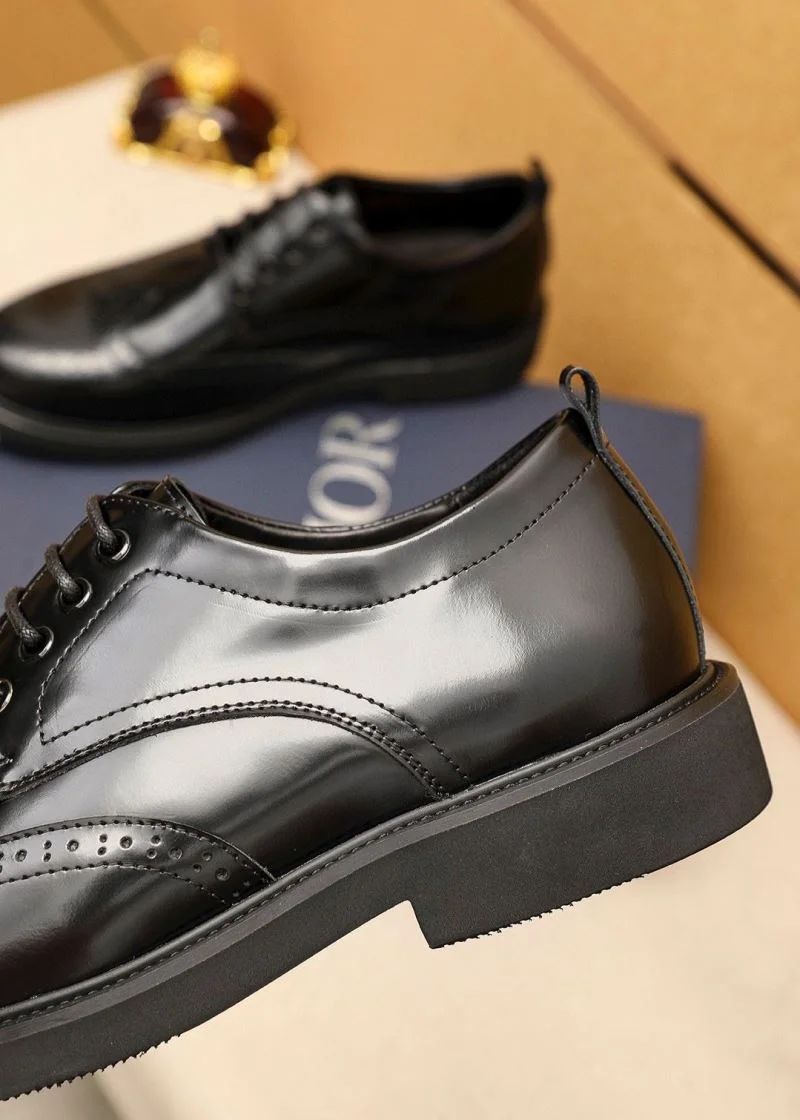 Practical Christian Dior Business Shoes 22469