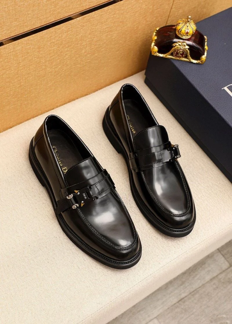 Trendy Christian Dior Business Shoes 22466