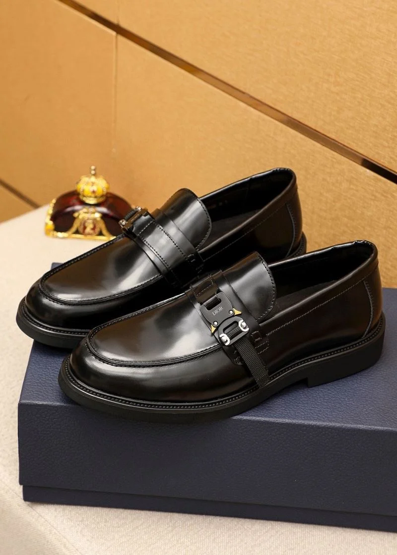 Trendy Christian Dior Business Shoes 22466