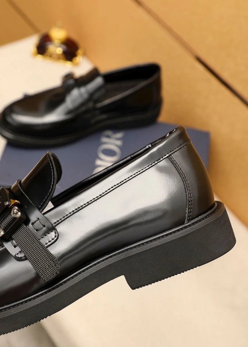 Trendy Christian Dior Business Shoes 22466