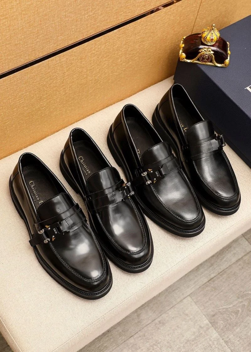 Christian Dior Business Shoes GoodFit 22460