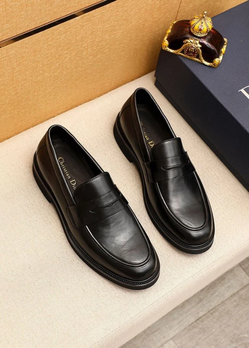 Christian Dior Business Shoes Snug 22461