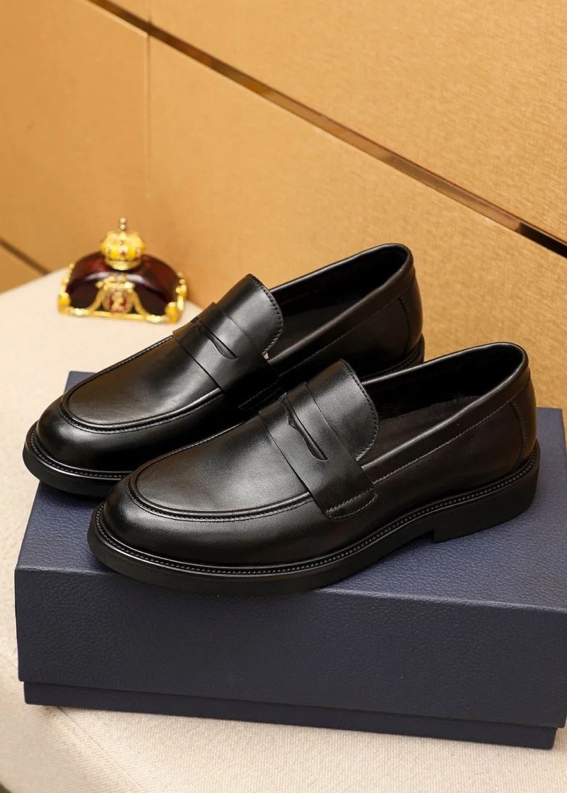 Christian Dior Business Shoes Snug 22461
