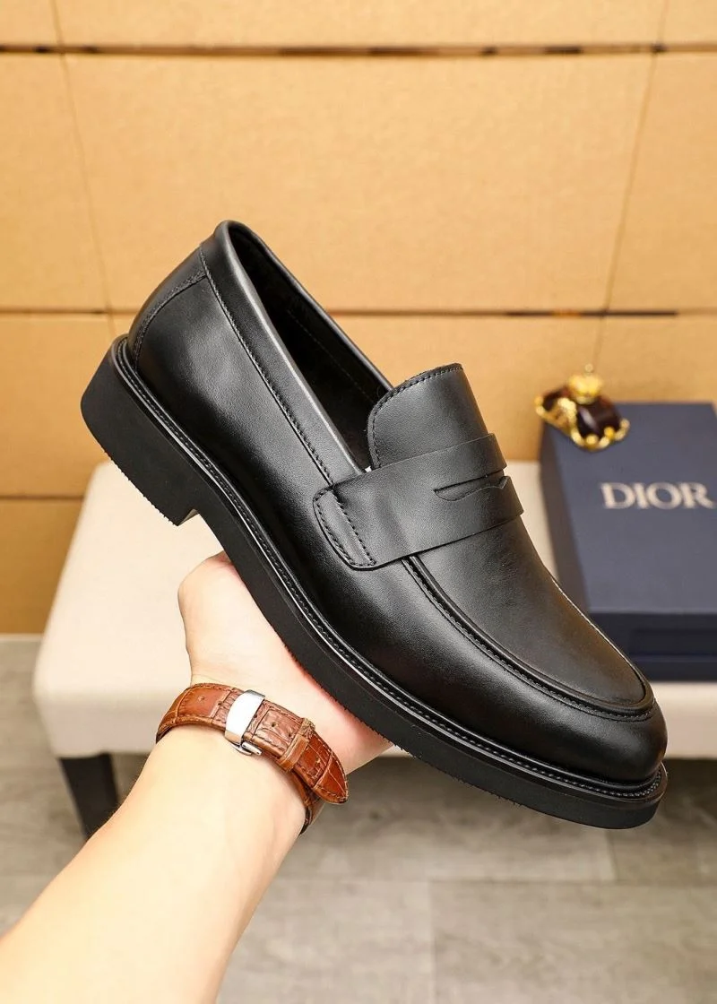 Christian Dior Business Shoes Snug 22461
