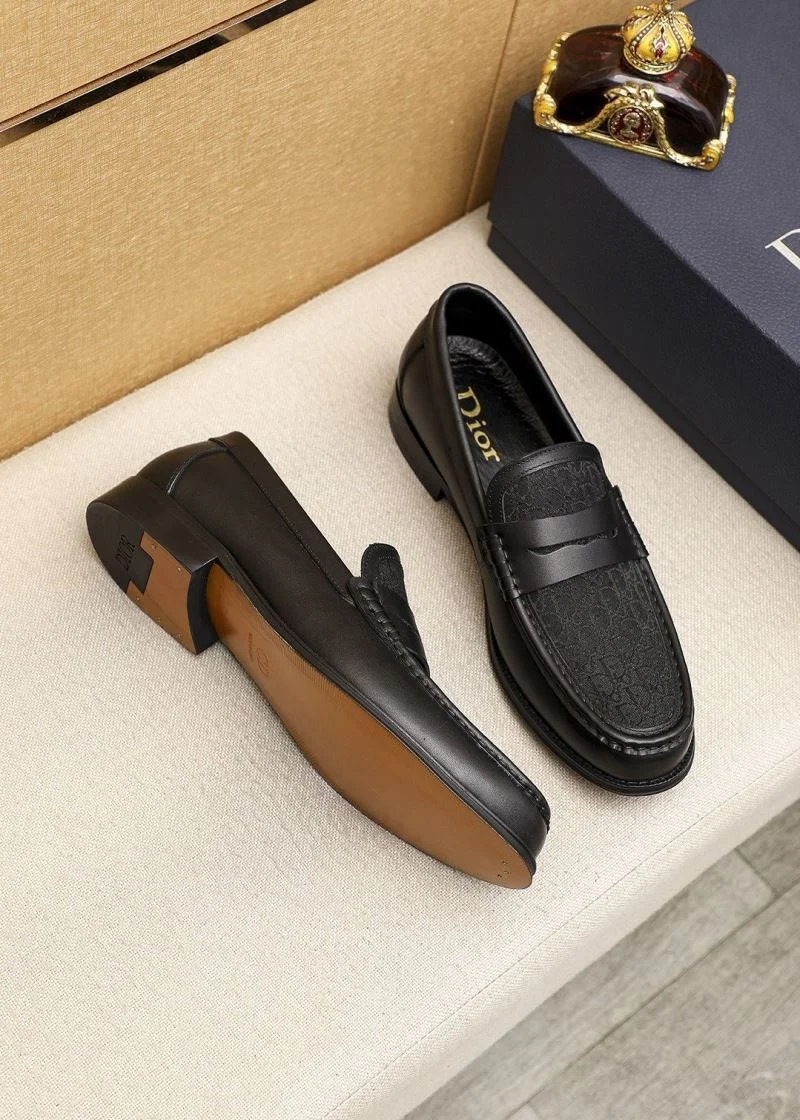 Christian Dior Business Shoes HighPerformance 22473