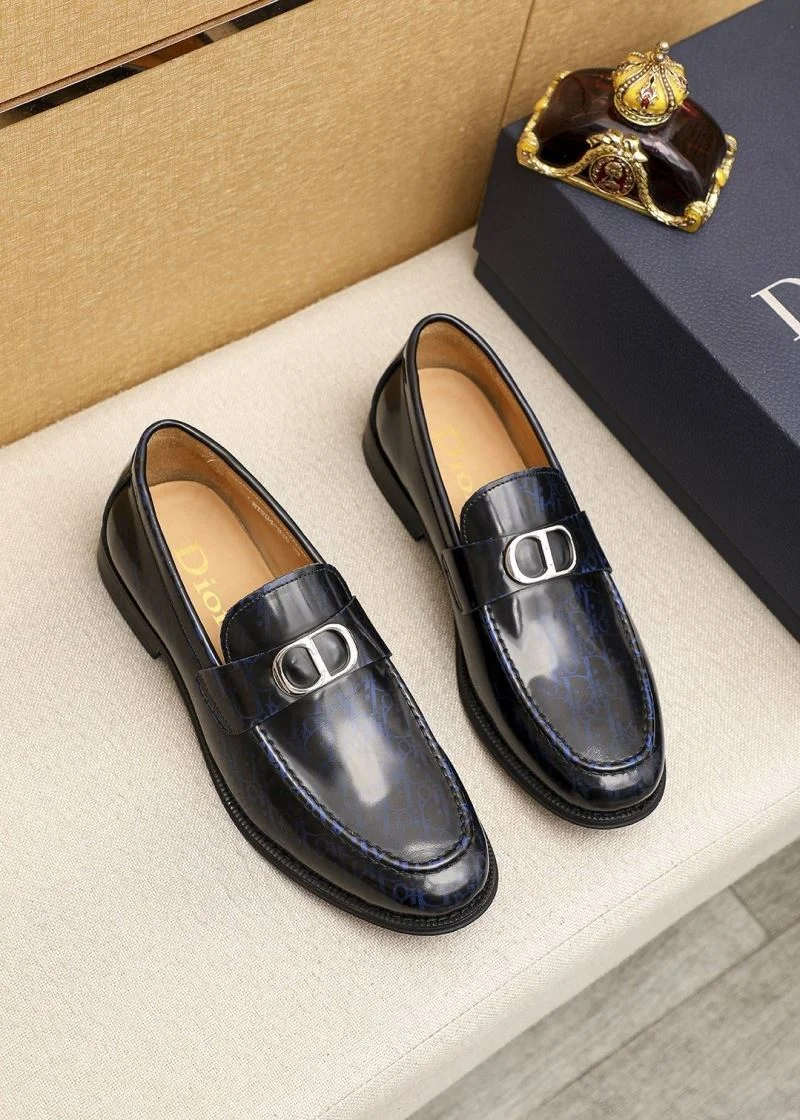 Christian Dior Business Shoes TimelessDesign 22468