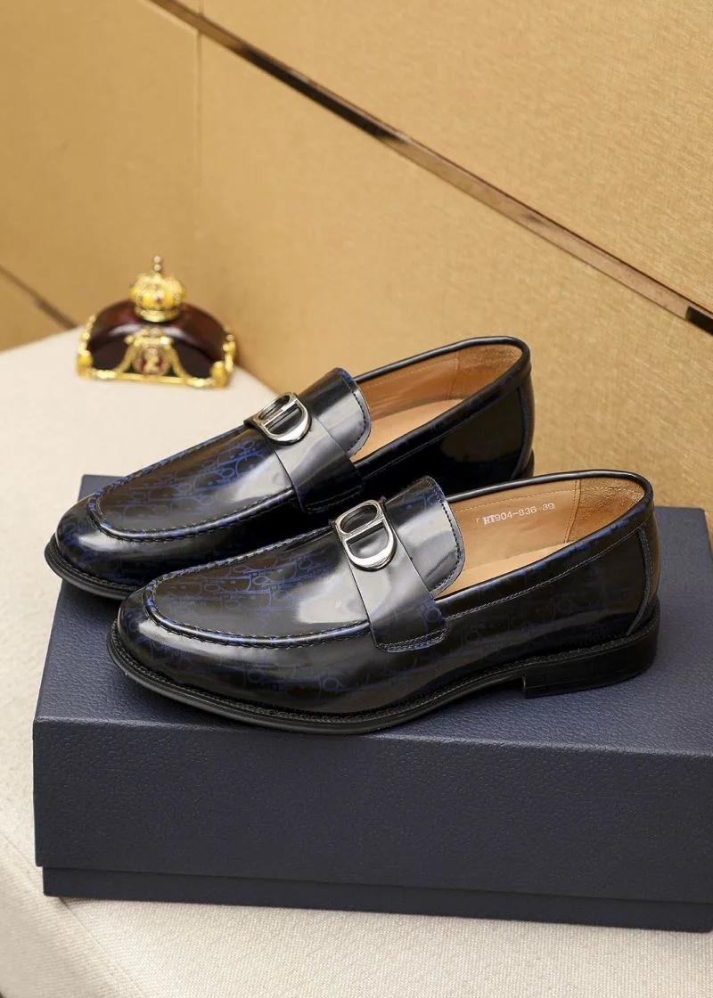 Christian Dior Business Shoes TimelessDesign 22468