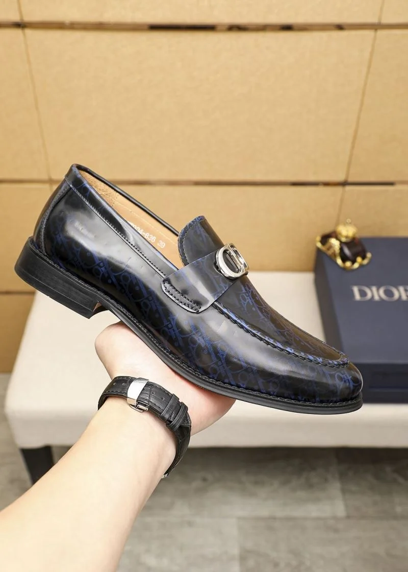 Christian Dior Business Shoes TimelessDesign 22468
