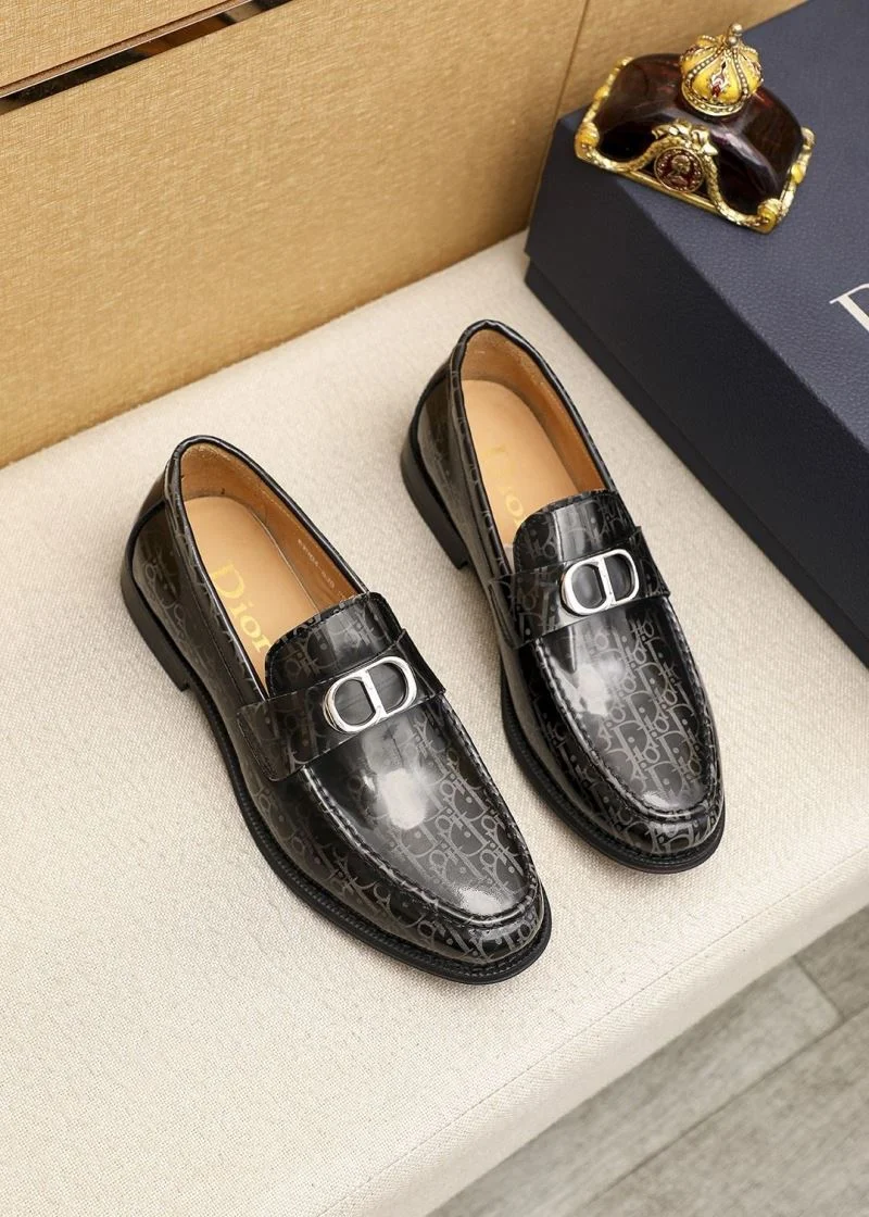 Seasonal Christian Dior Business Shoes 22455
