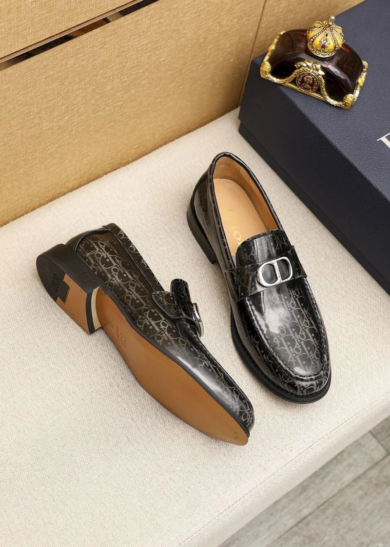 Seasonal Christian Dior Business Shoes 22455