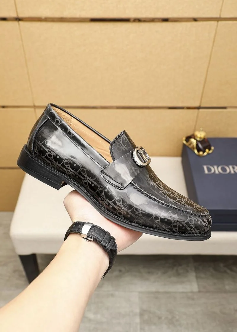 Seasonal Christian Dior Business Shoes 22455