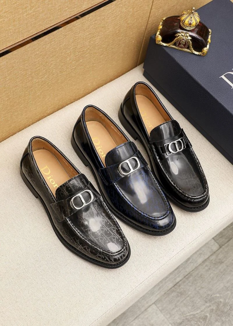 Seasonal Christian Dior Business Shoes 22455