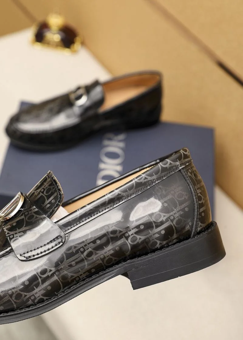 Seasonal Christian Dior Business Shoes 22455