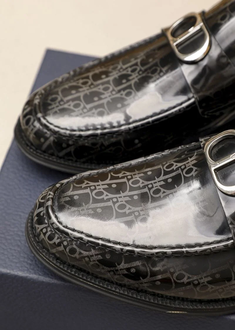 Seasonal Christian Dior Business Shoes 22455