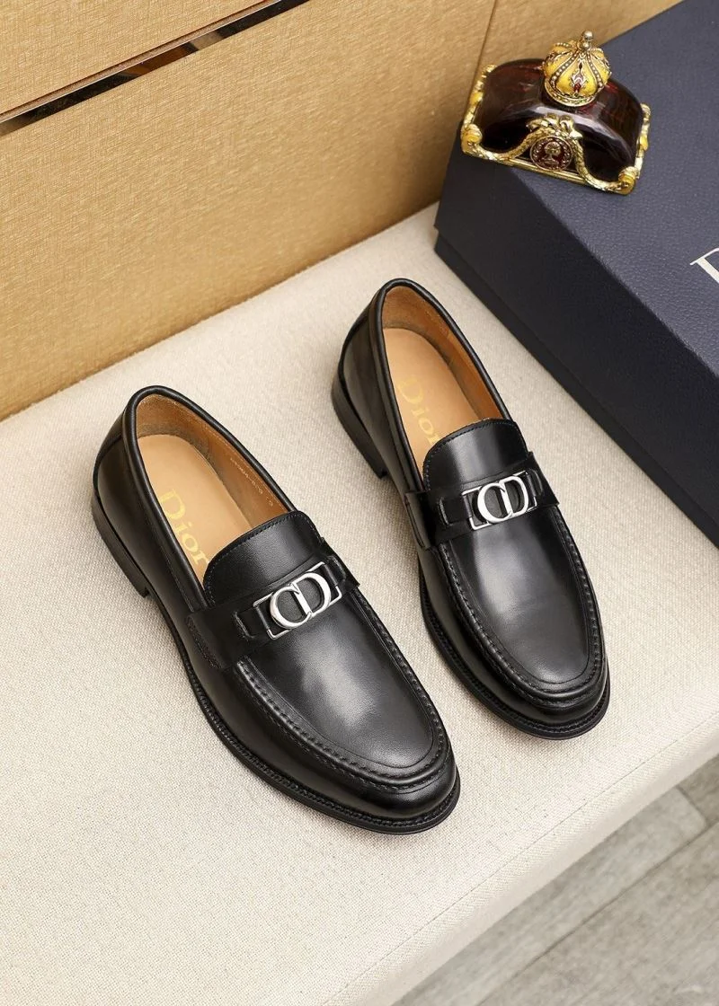 Packable Christian Dior Business Shoes 22454