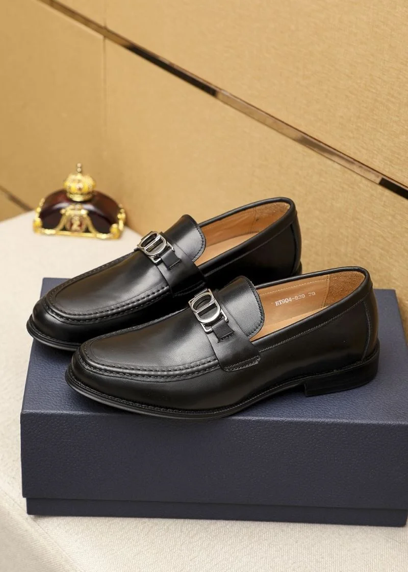 Packable Christian Dior Business Shoes 22454